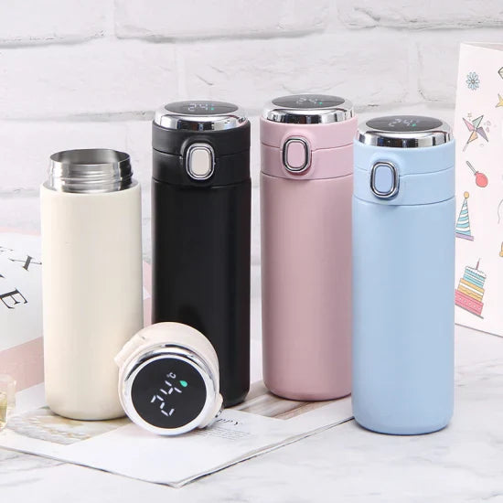 Insulated LED Temperature Premium Bottle ( 500ml )