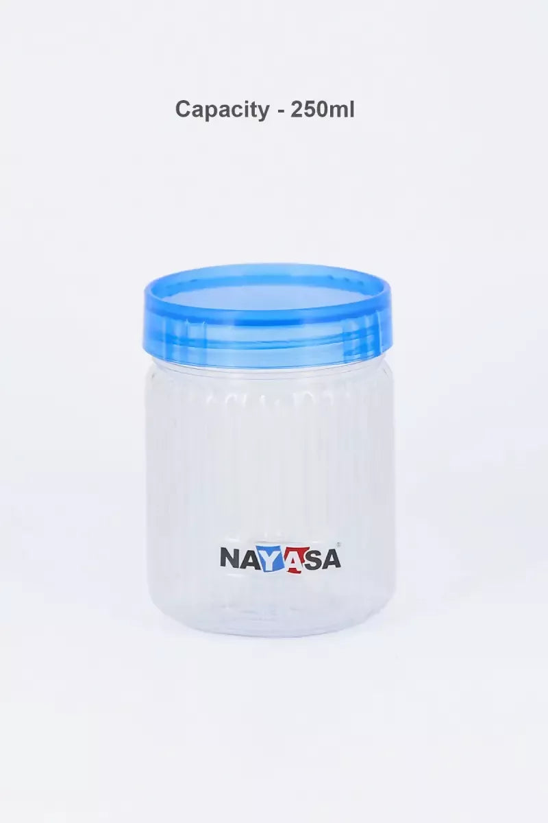 Nayasa Plastic Dura Container - 250 ML
