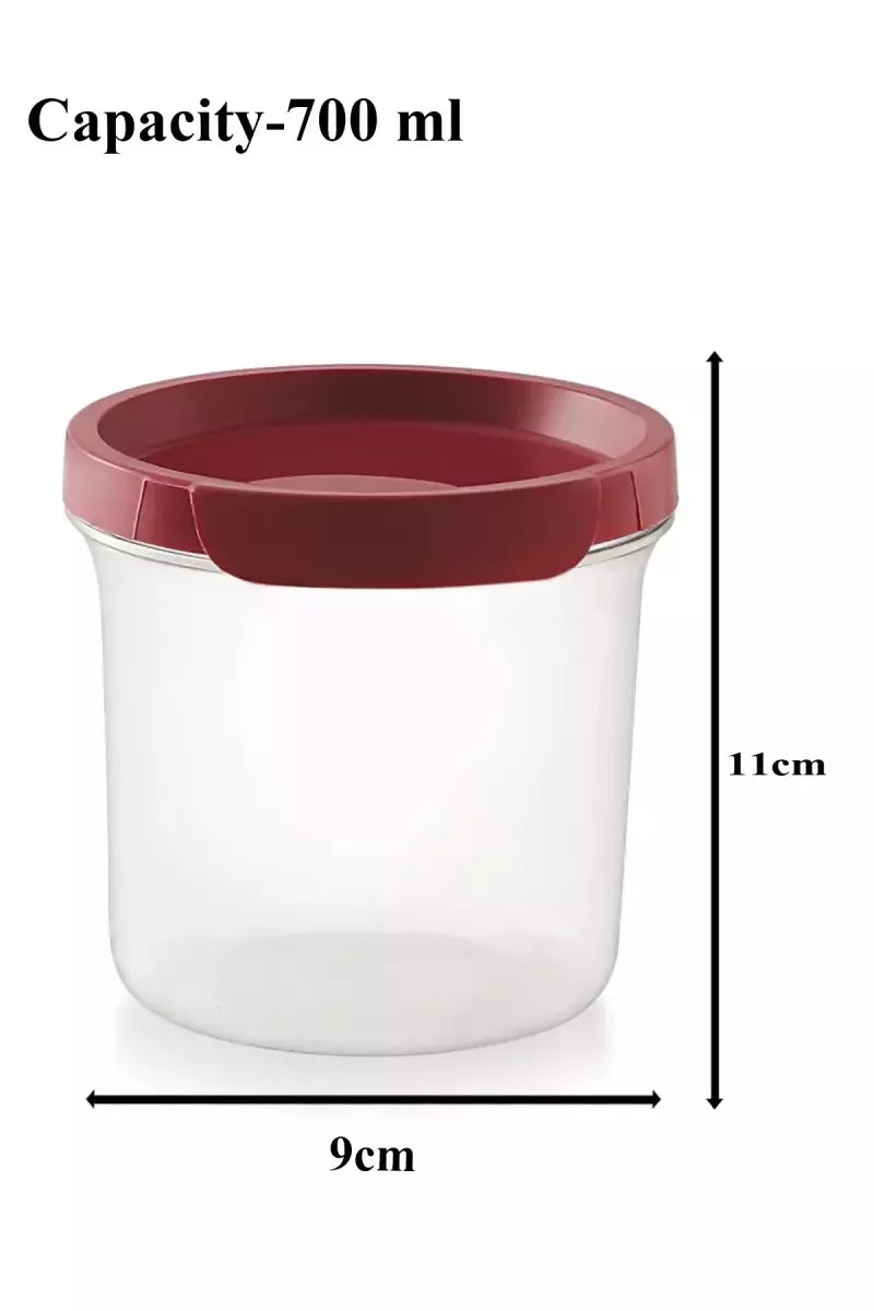Mastercook Plactic Container - 700 ml