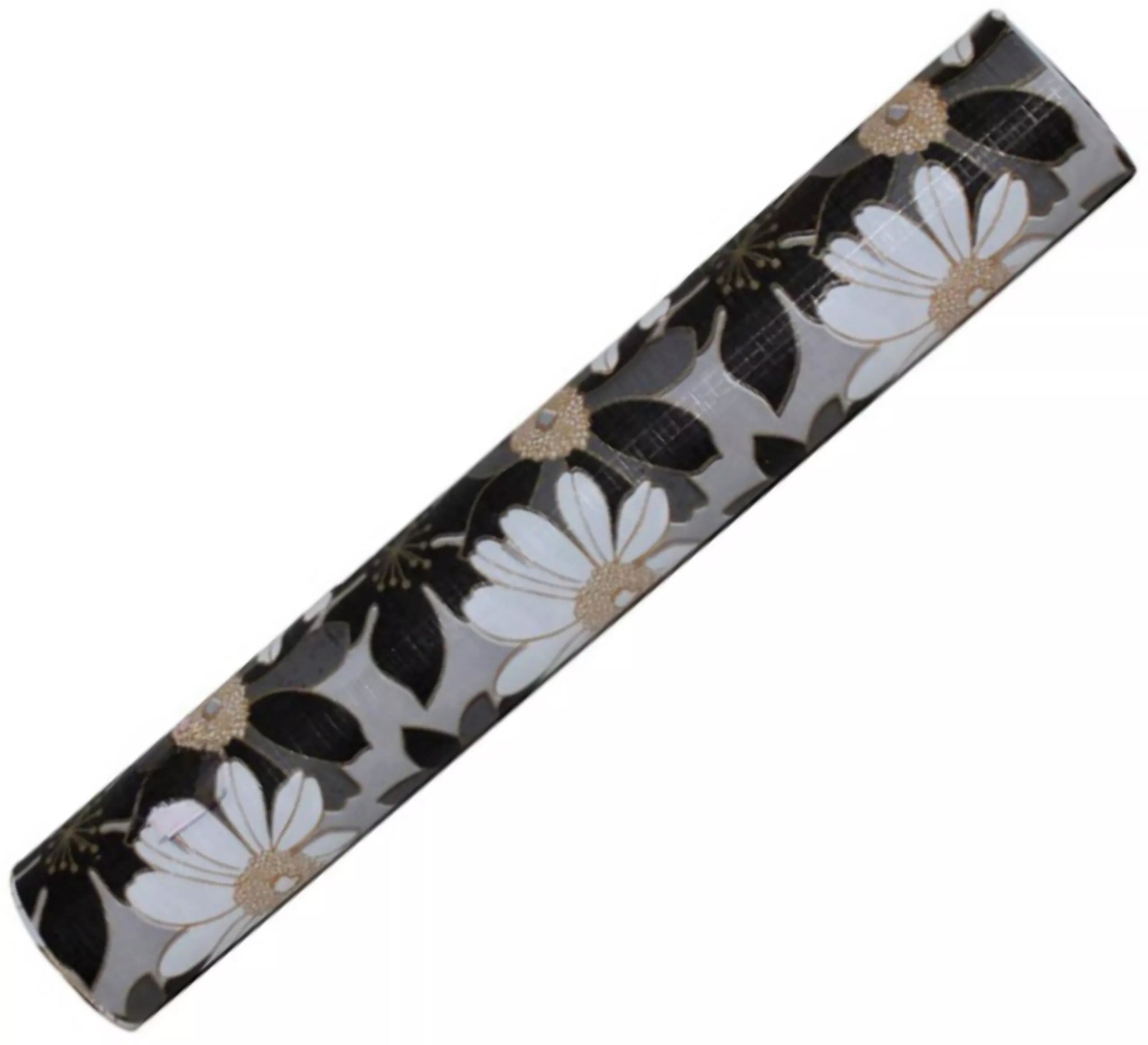 Mopak Decor Shelf Liner used for Wardrobe kitchen cabinet Drawer Slab Roll - (Grey)