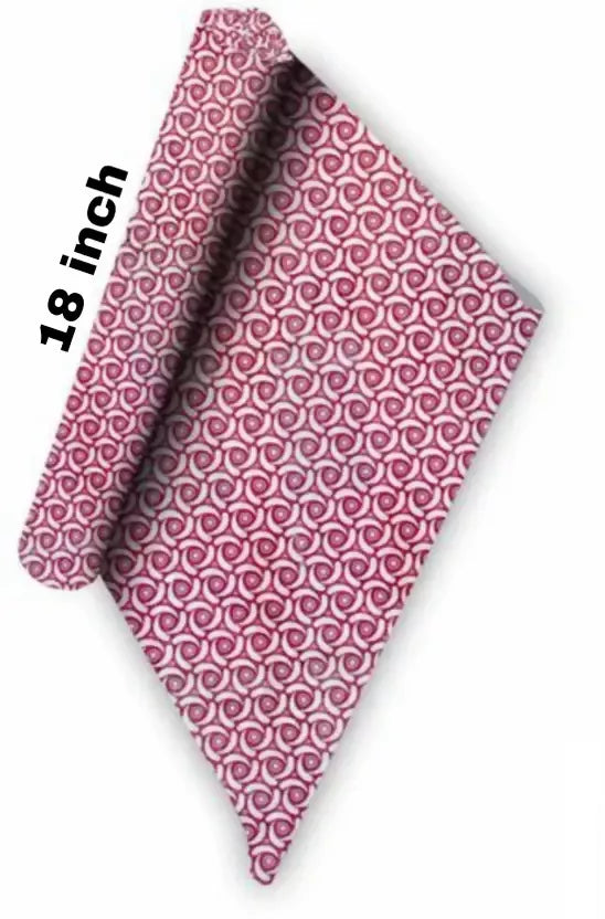 Mopak Décor ShelfLiner used for Wardrobe kitchen cabinet Drawer Slab Roll (Pink)