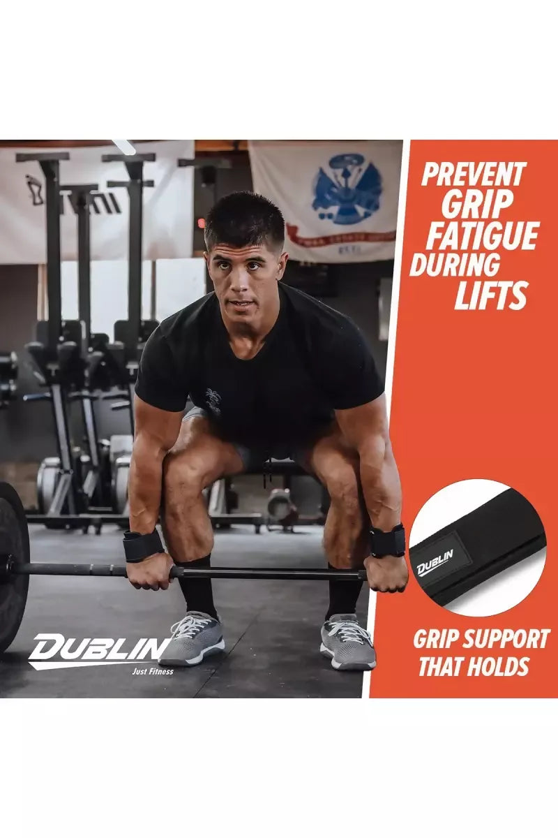 Wrist Support Strap For Weight Lifting (Free Size)