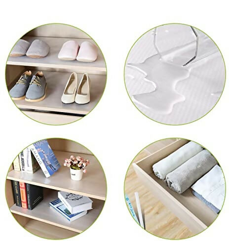 Mopak decor kitchen roll (White) (1.5M)