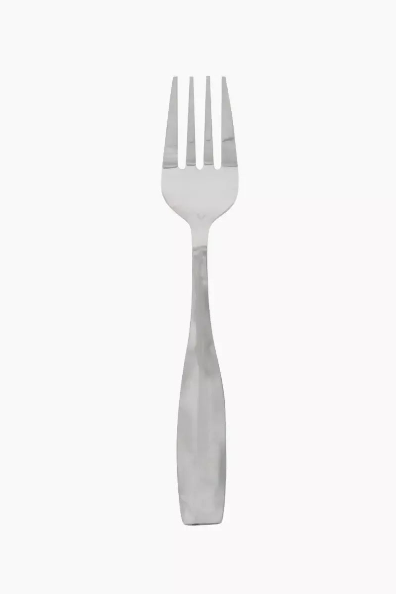 Mondo Stainless Steel Dessert Fork - Set of 6