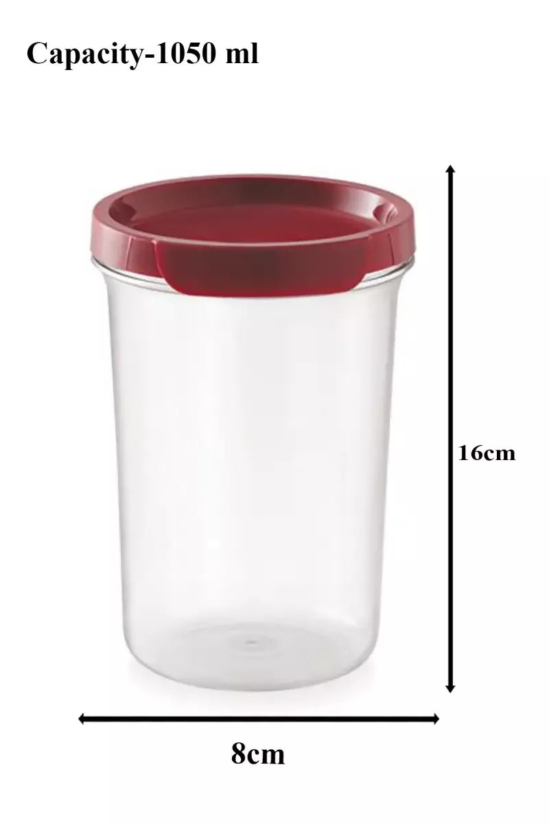 Mastercook Plastic Container - 1050 ml