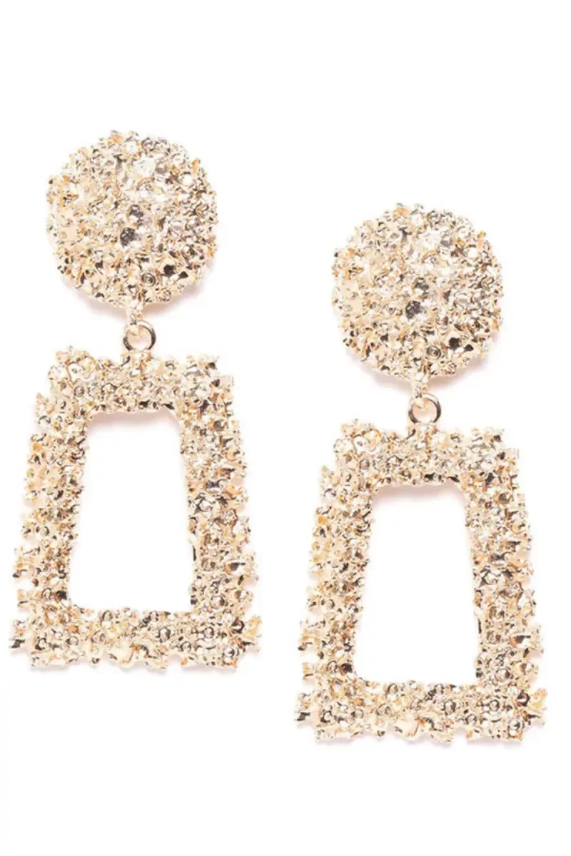 YouBella - Celebrity Inspired Handmade Earrings for Girls & Women (Gold)(Gold,1)