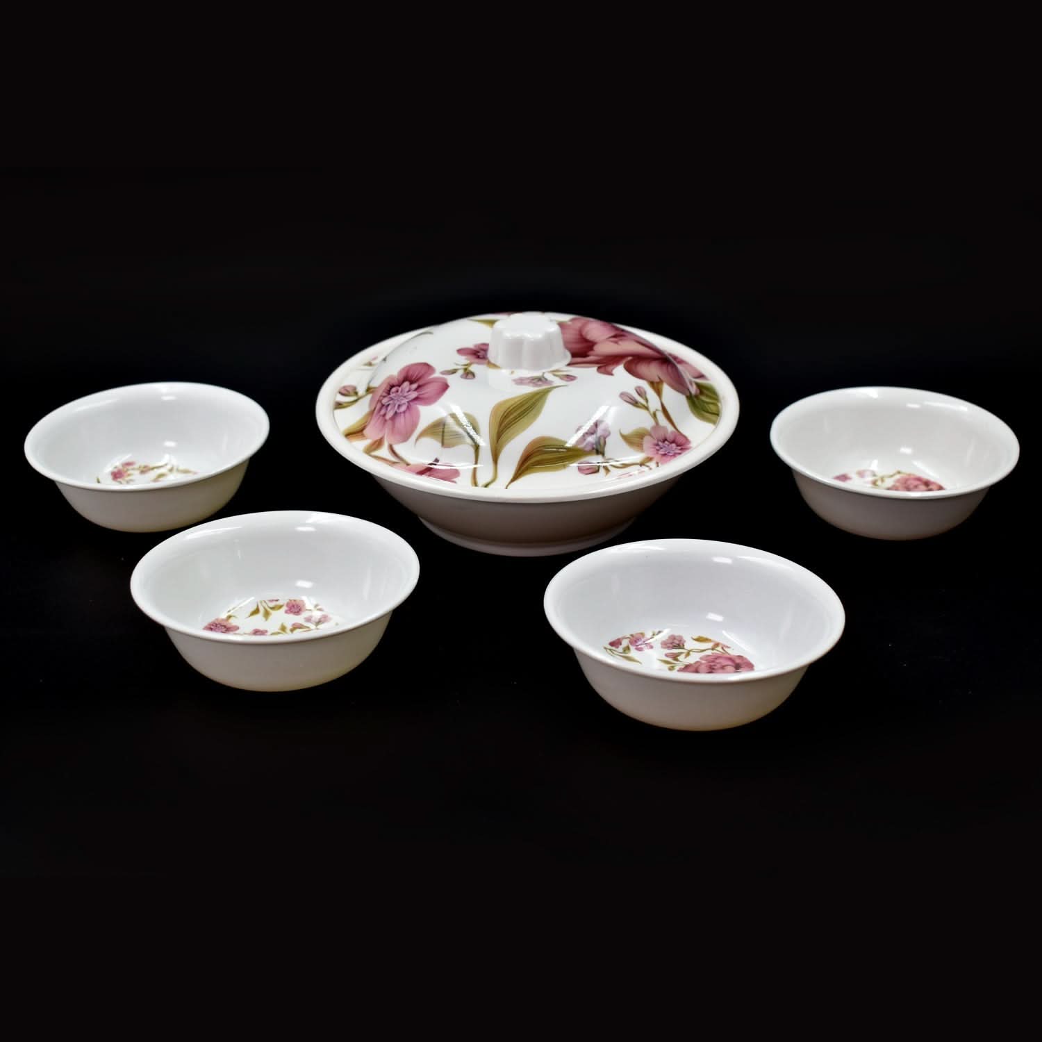 5-Piece Pudding Cutlery Set