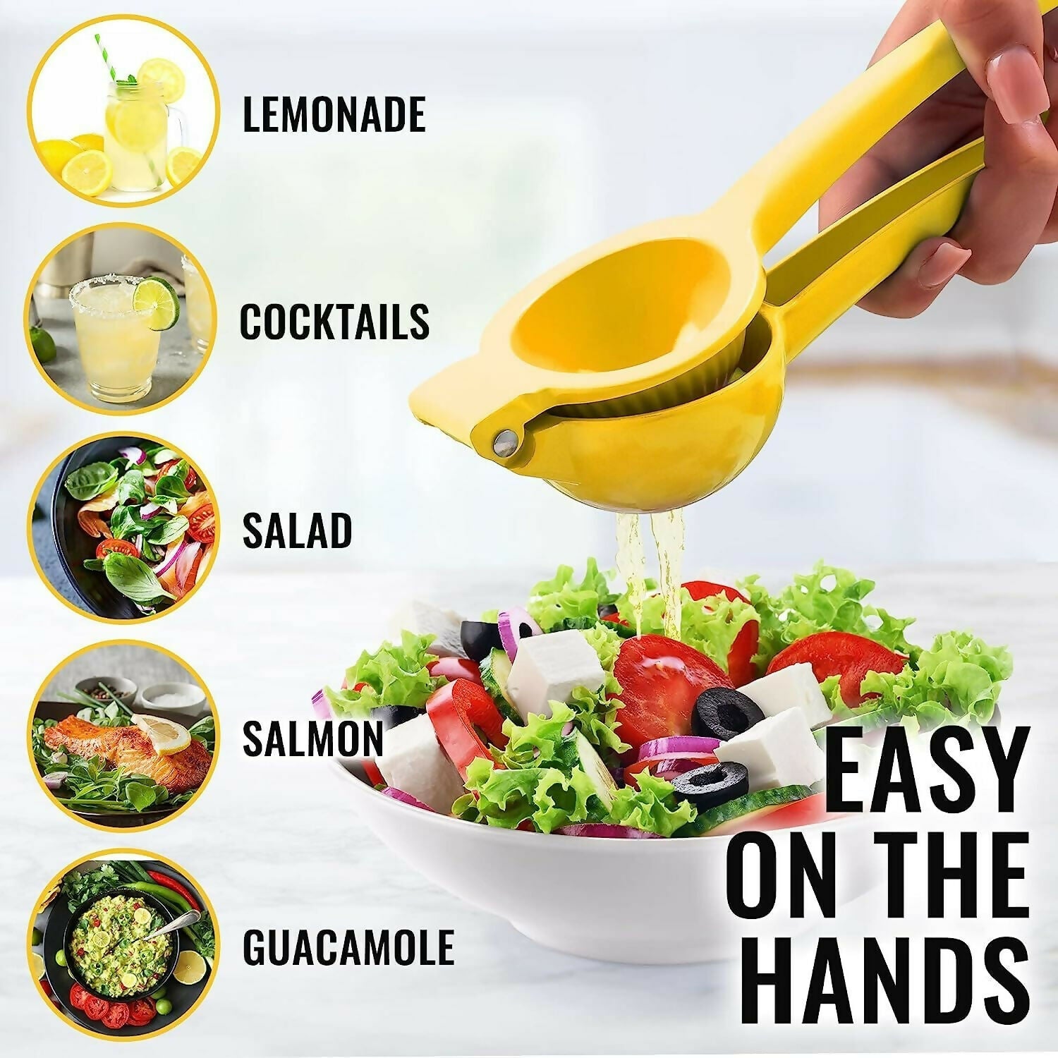 Lemon Squeezer ( Pack of 1)