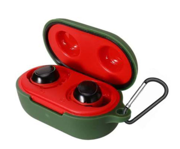 Green Silicone case for Boat 441