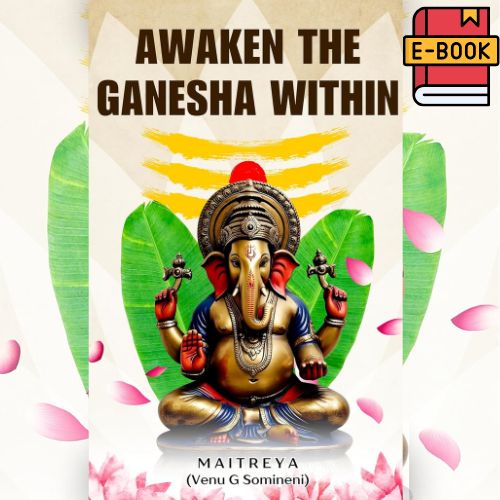 Awaken the Ganesha Within: Ancient Wisdom for Modern Obstacles (Ebook)