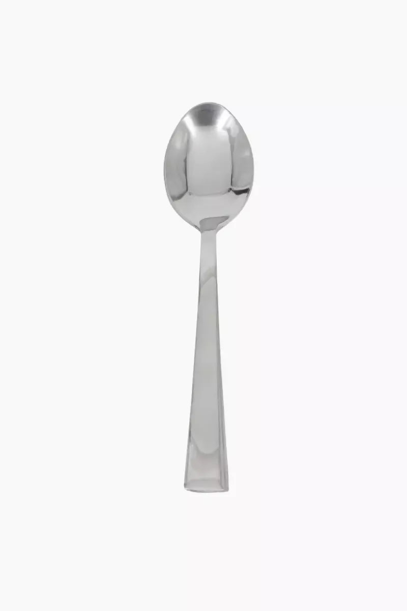 Mondo Stainless Steel Tea Spoon, Set of 6 - 18cm