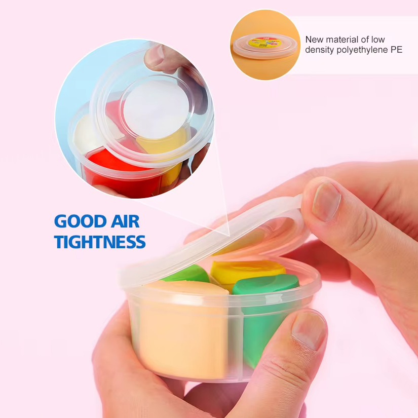 Fresh Fruit Series DIY Air Dry Clay 1 Pcs