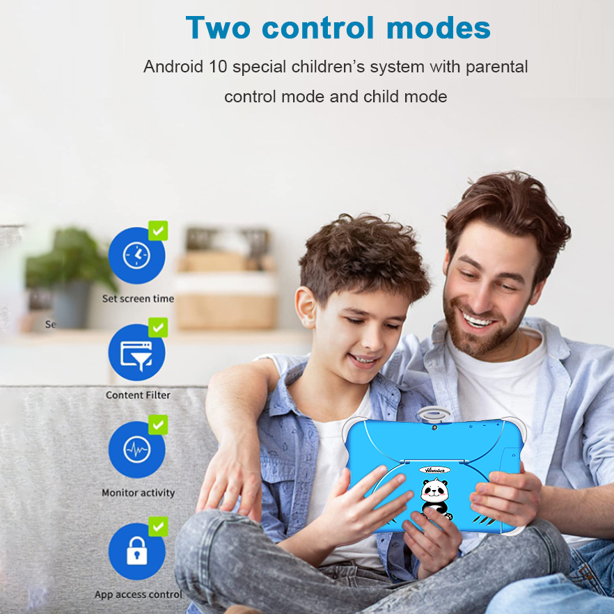 Wintouch K712 Kids Play & Learn Android Tablet