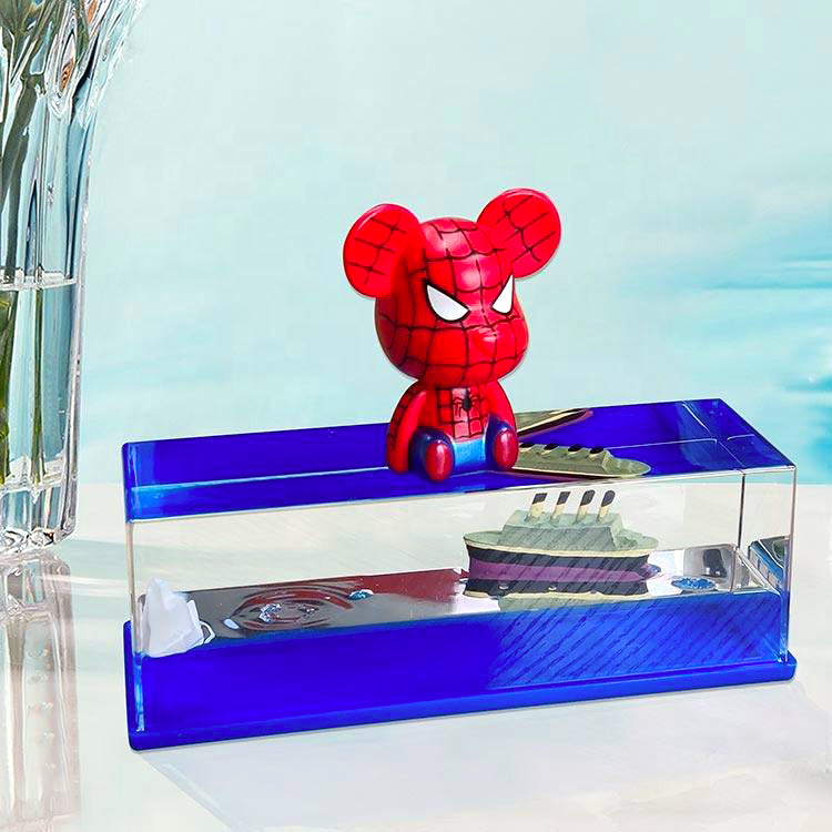 Unsinkable Floating Water Ship