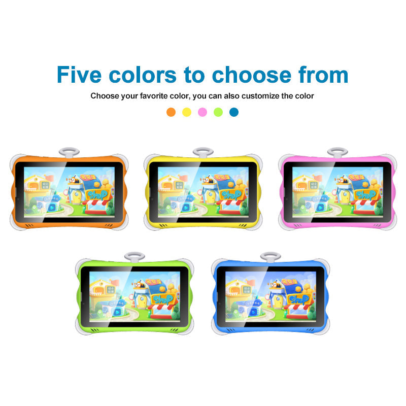 Wintouch K712 Kids Play & Learn Android Tablet
