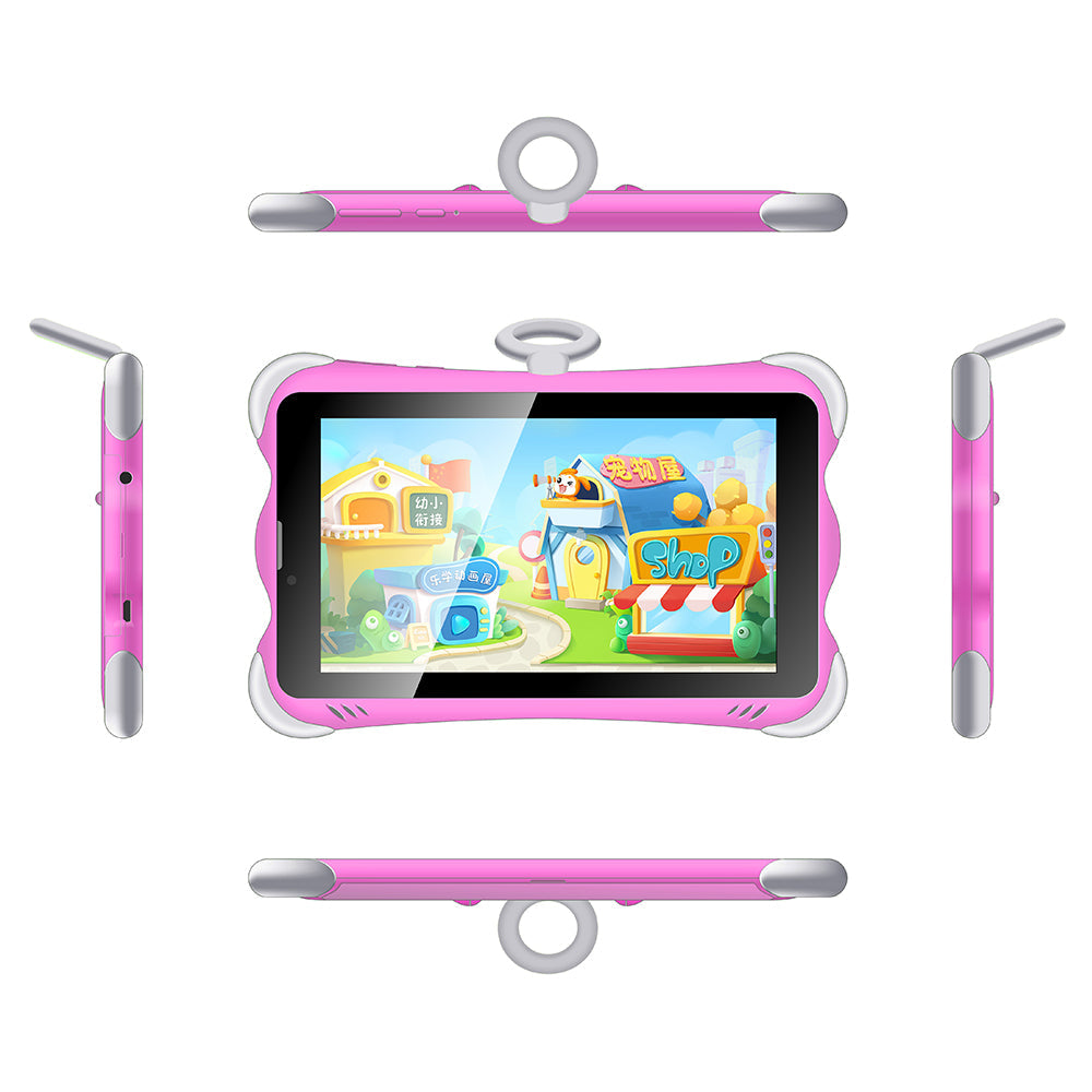 Wintouch K712 Kids Play & Learn Android Tablet
