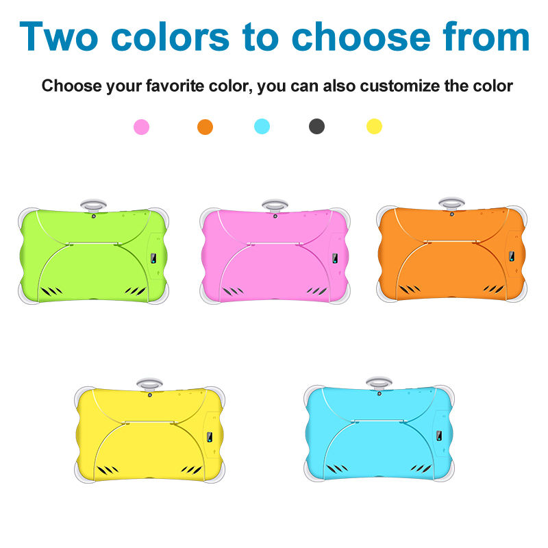 Wintouch K712 Kids Play & Learn Android Tablet