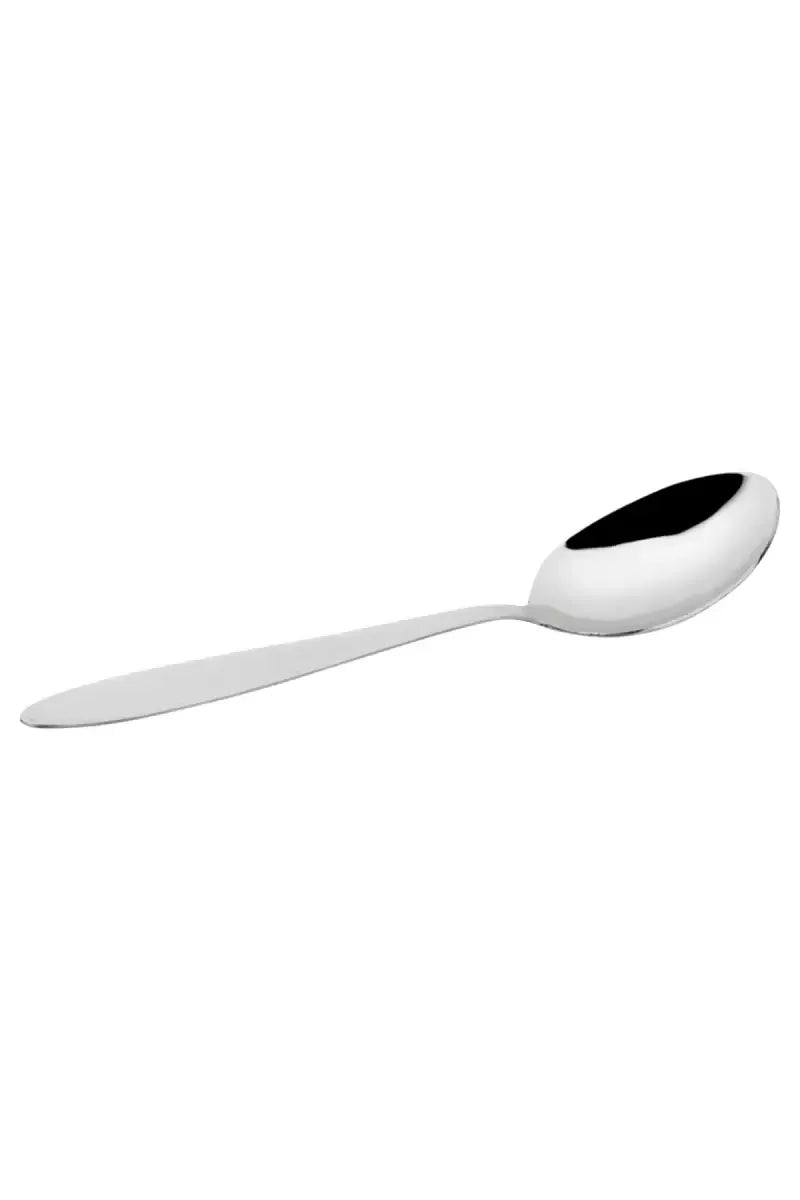 Prabha Stainless Steel Classic Tea Spoon Set - 14cm