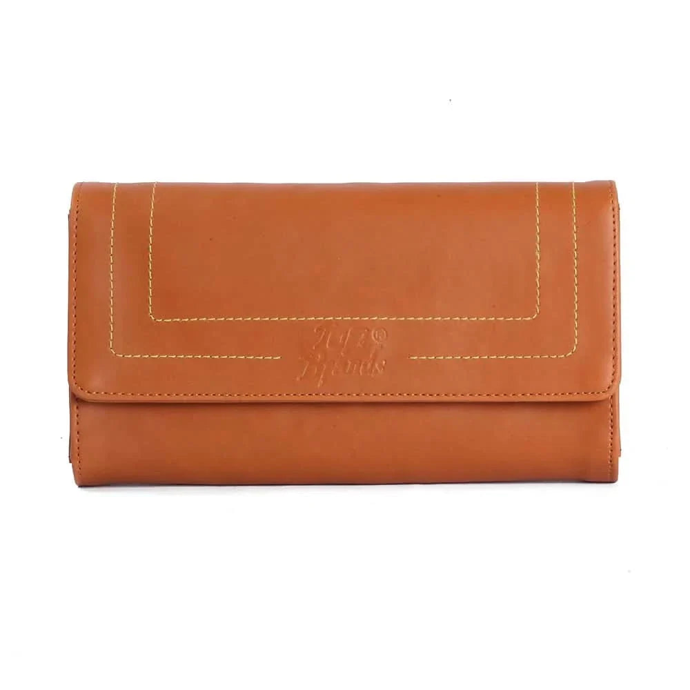 Stylish Leather Wallet For Women.