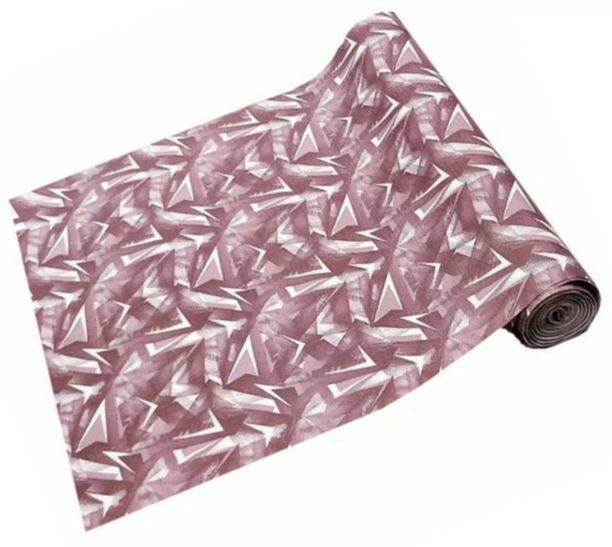 Mopak Decor Polyester Solid Kenchi Fridge Mat & Cover - Pack of 1 (5 Meter).