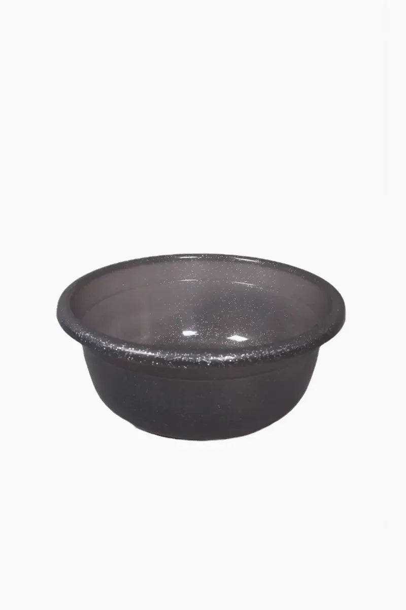 Plastic Round Basket, 3 Pcs (Sunshine) - 3450ml Each (Assorted colors)