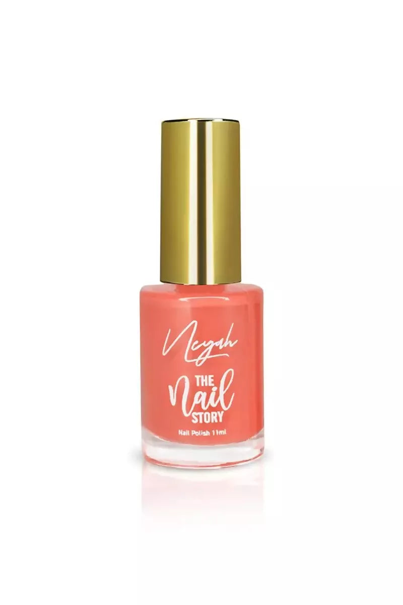 Neyah The Nail Story Combo of 2 Pcs (Each 11 ml)