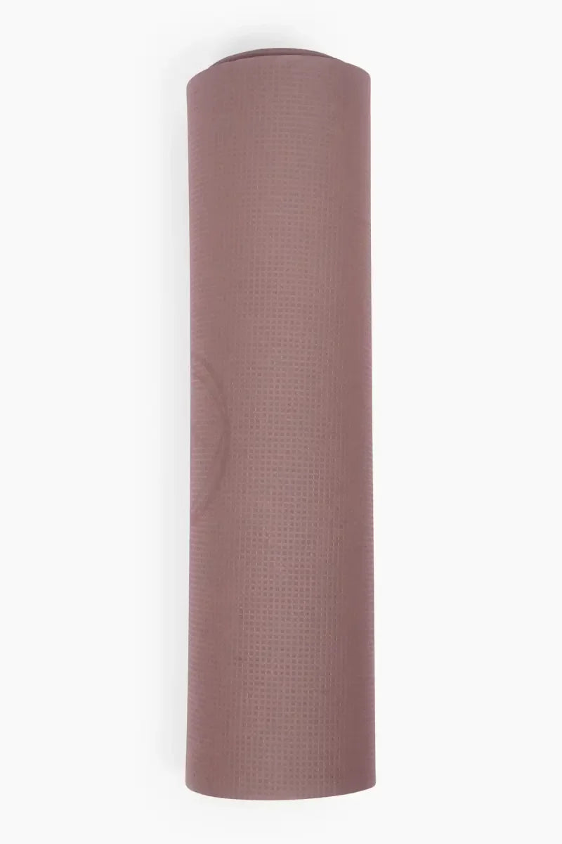 Classic Yoga Mat with 4 mm Thickness (Brown)
