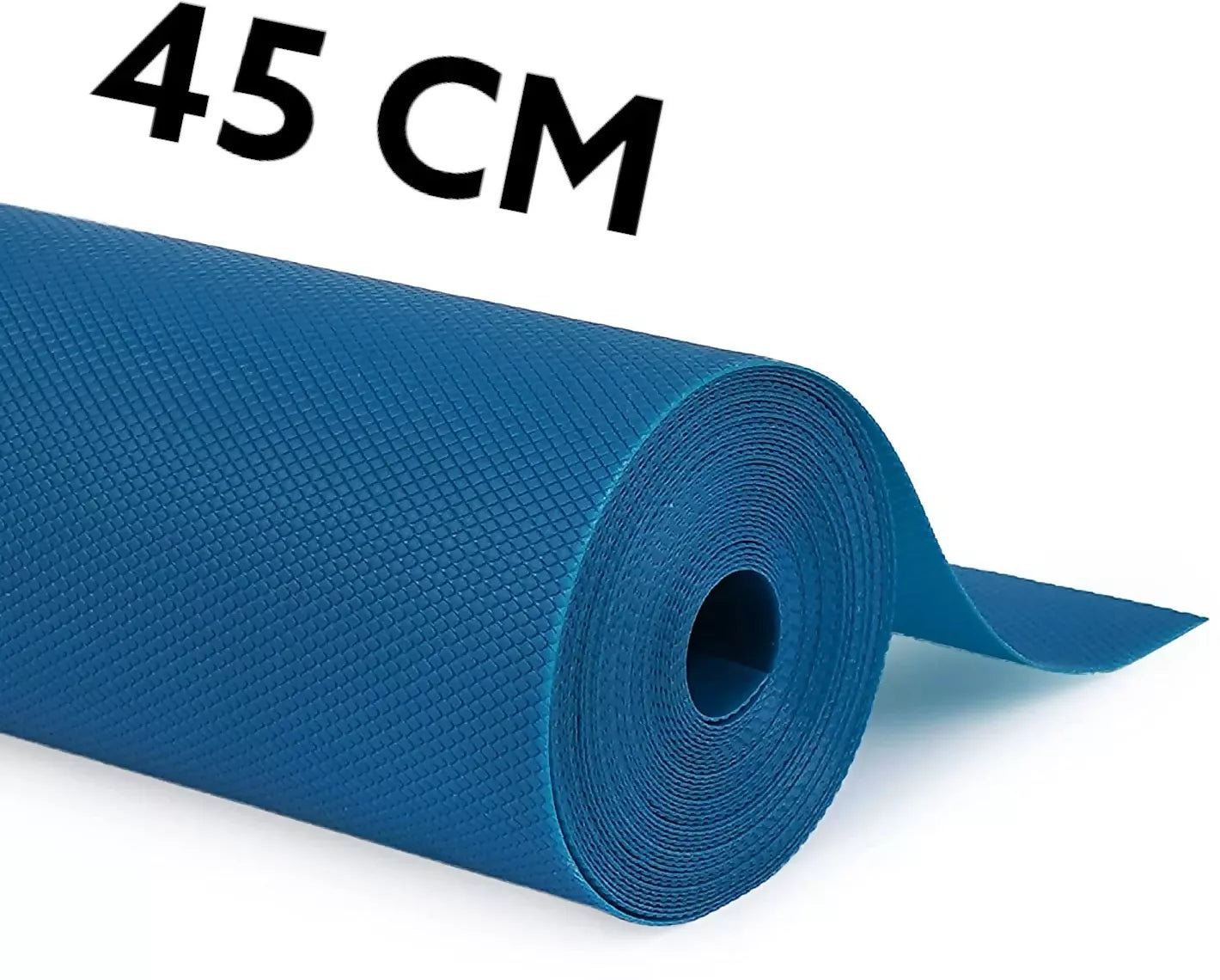 Mopak Decor Plain Eva Printed Solid Fridge Mat & Cover Pack of 1- (4Meters)