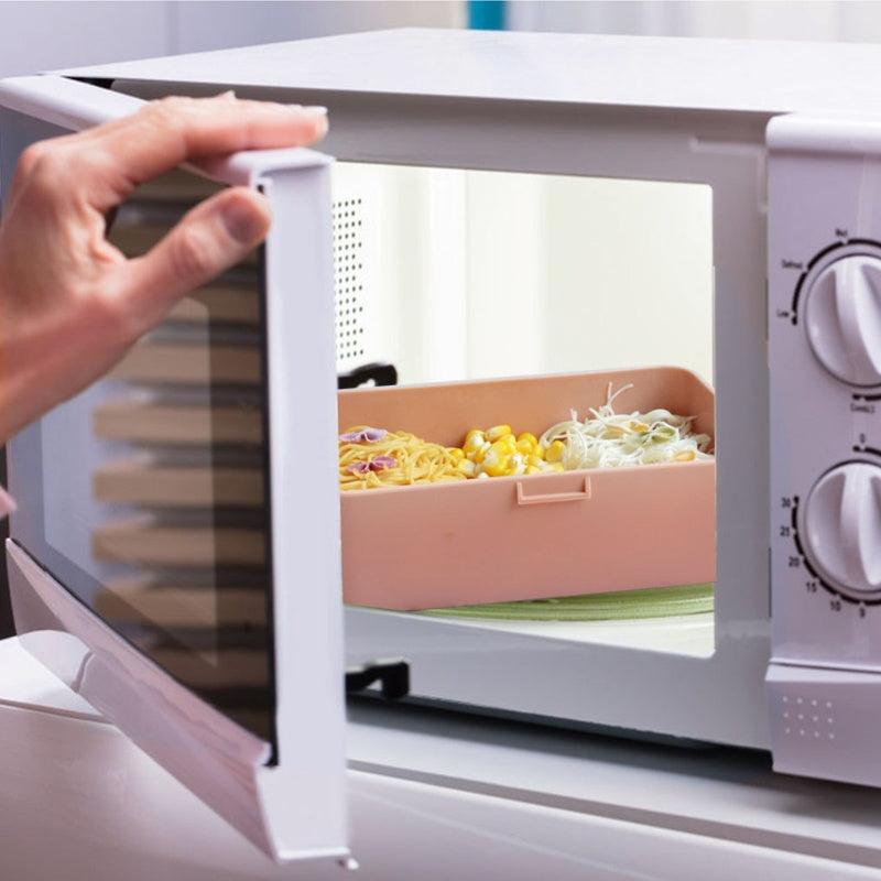 Creative Wave Bento Lunch Box