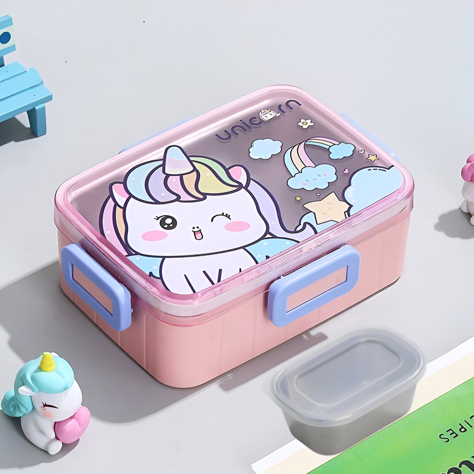 Cartoon Bento lunch box - 600ml