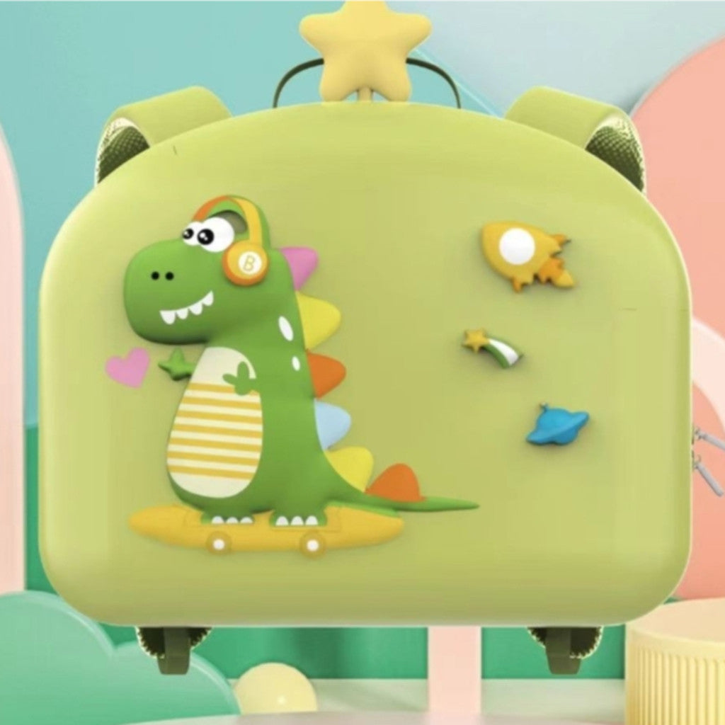 Kids Adorable Dino EVA Backpack