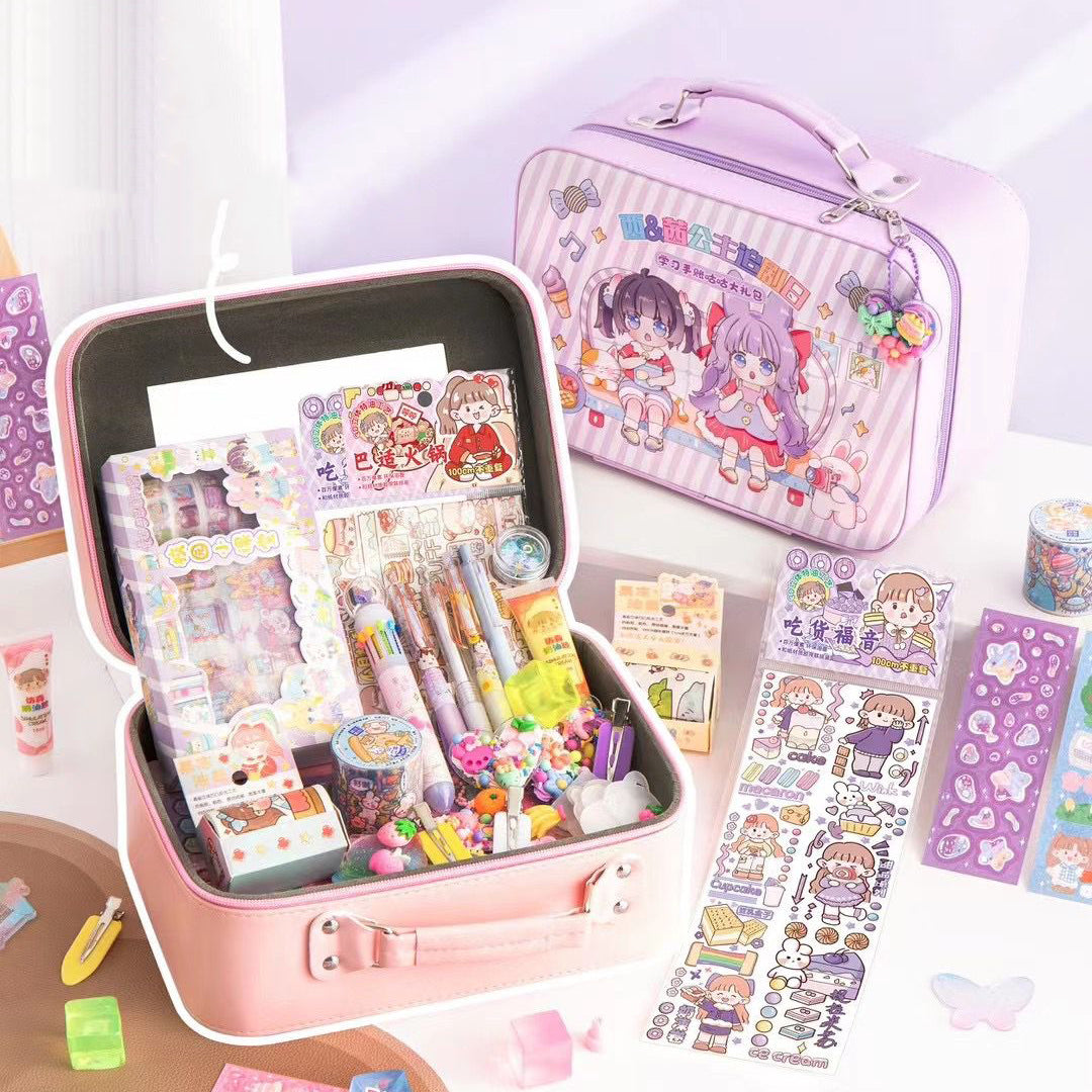 Gugu DIY Gift Sticker Set