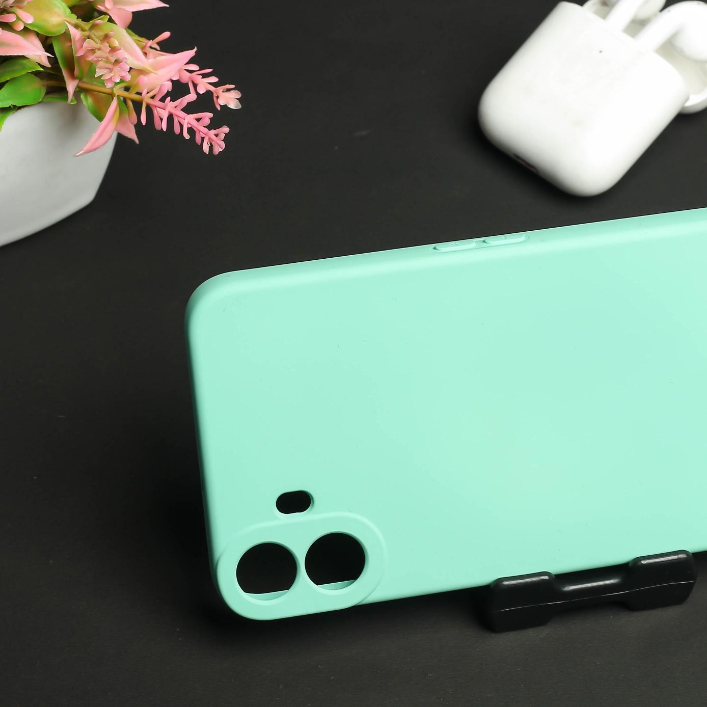 Light Green Camera Original Case for CMF Nothing PHONE 1