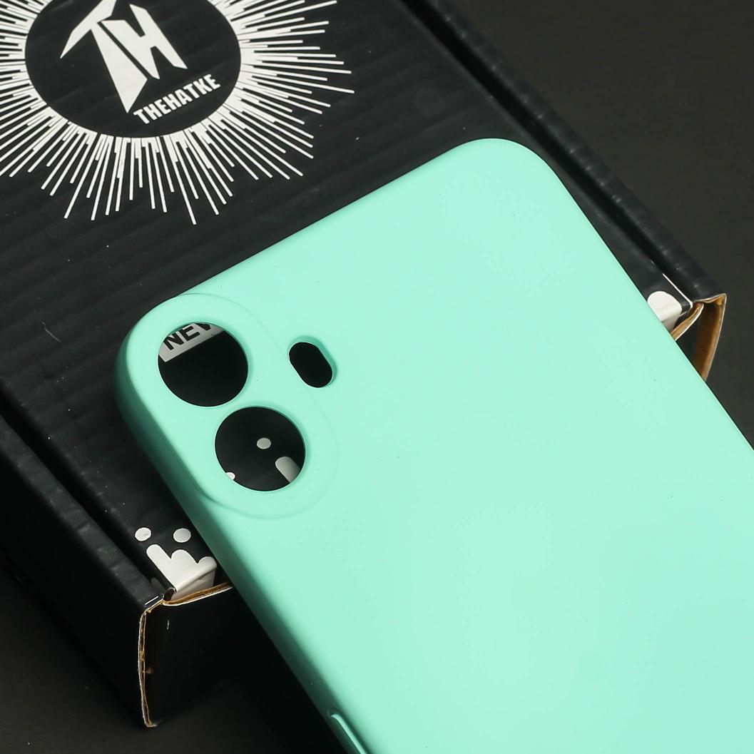 Light Green Camera Original Case for CMF Nothing PHONE 1