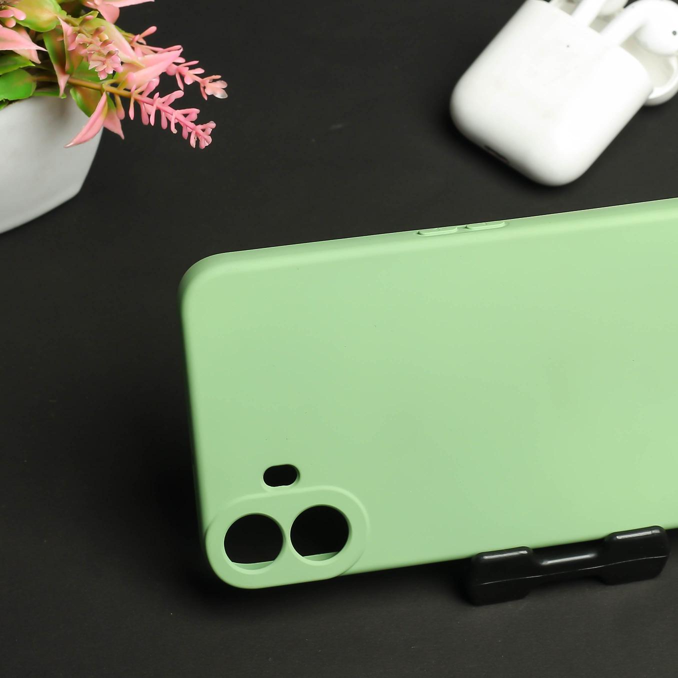 Green Camera Original Case for CMF Nothing PHONE 1
