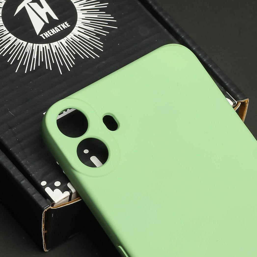 Green Camera Original Case for CMF Nothing PHONE 1