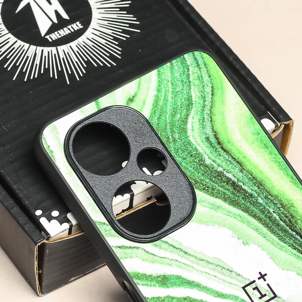 Greenstone Essence metal back case for OnePlus Nord CE 3 Lite