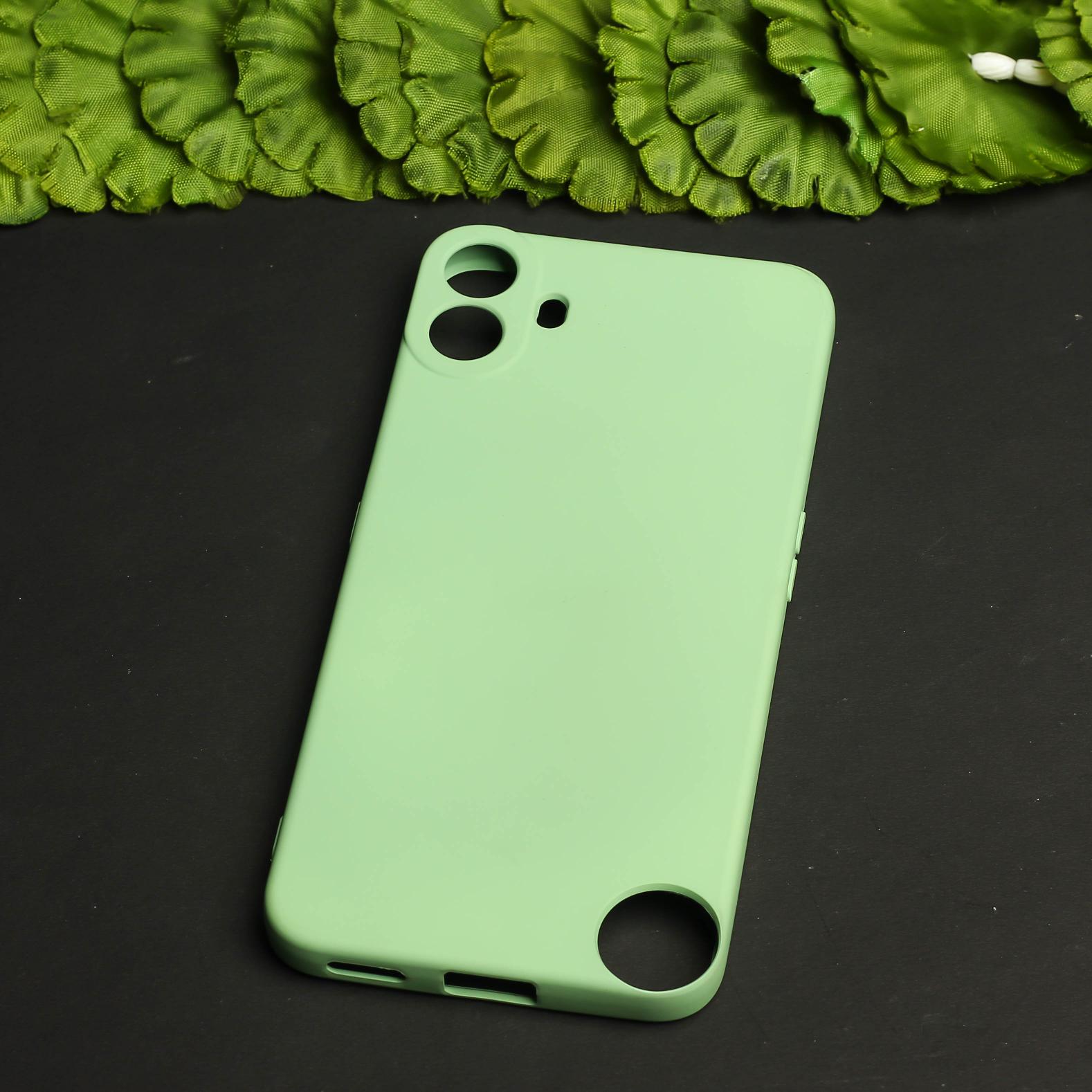 Green Camera Original Case for CMF Nothing PHONE 1
