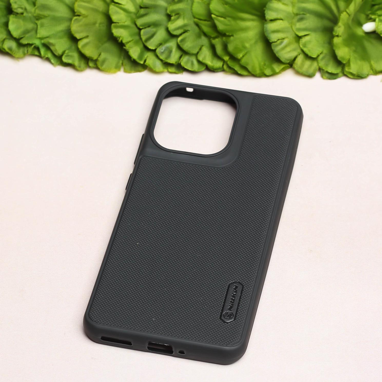 Niukin Silicone Case for Motorola Edge 60 Fusion