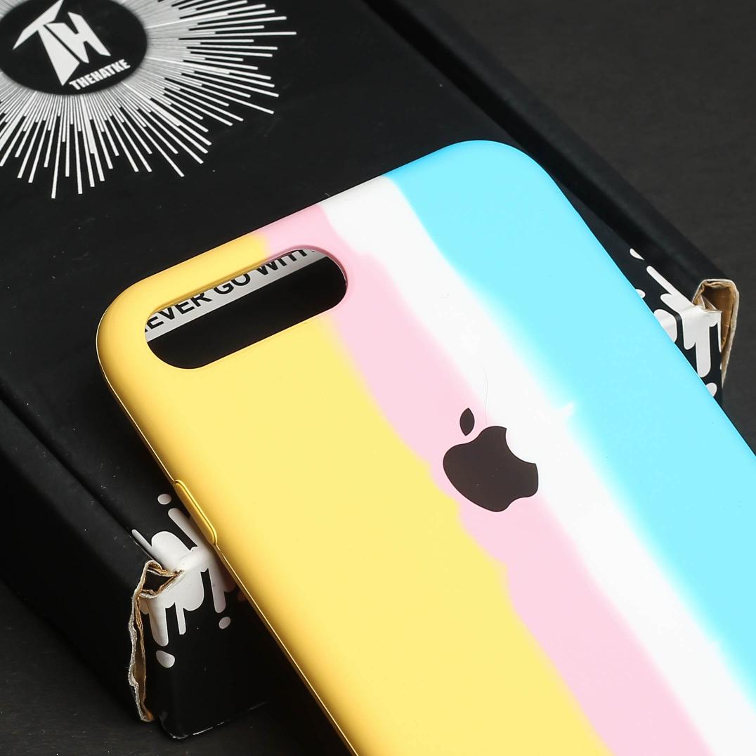 Colorwave Silicone Case for Apple iphone 7 Plus
