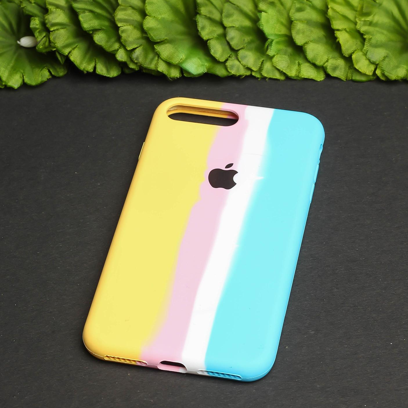 Colorwave Silicone Case for Apple iphone 7 Plus