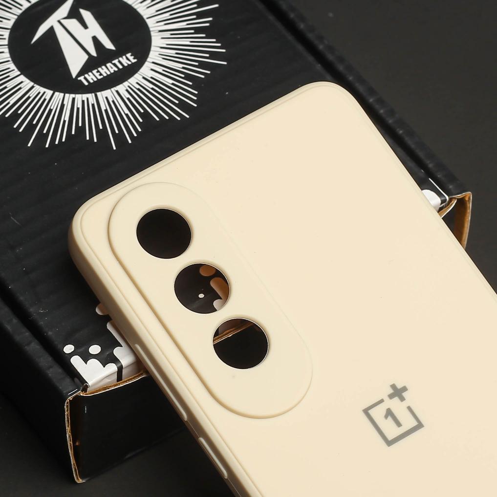 Cream Candy Silicone Case for Oneplus Nord CE 4