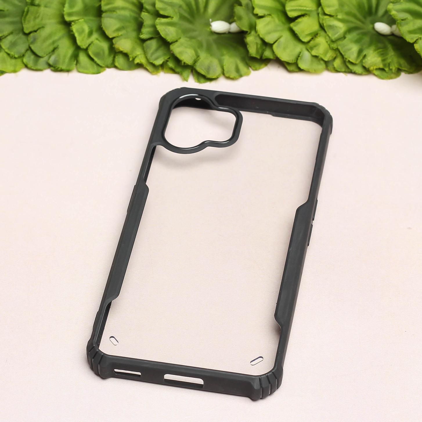 Shockproof silicone protective transparent Case for Nothing Phone 2