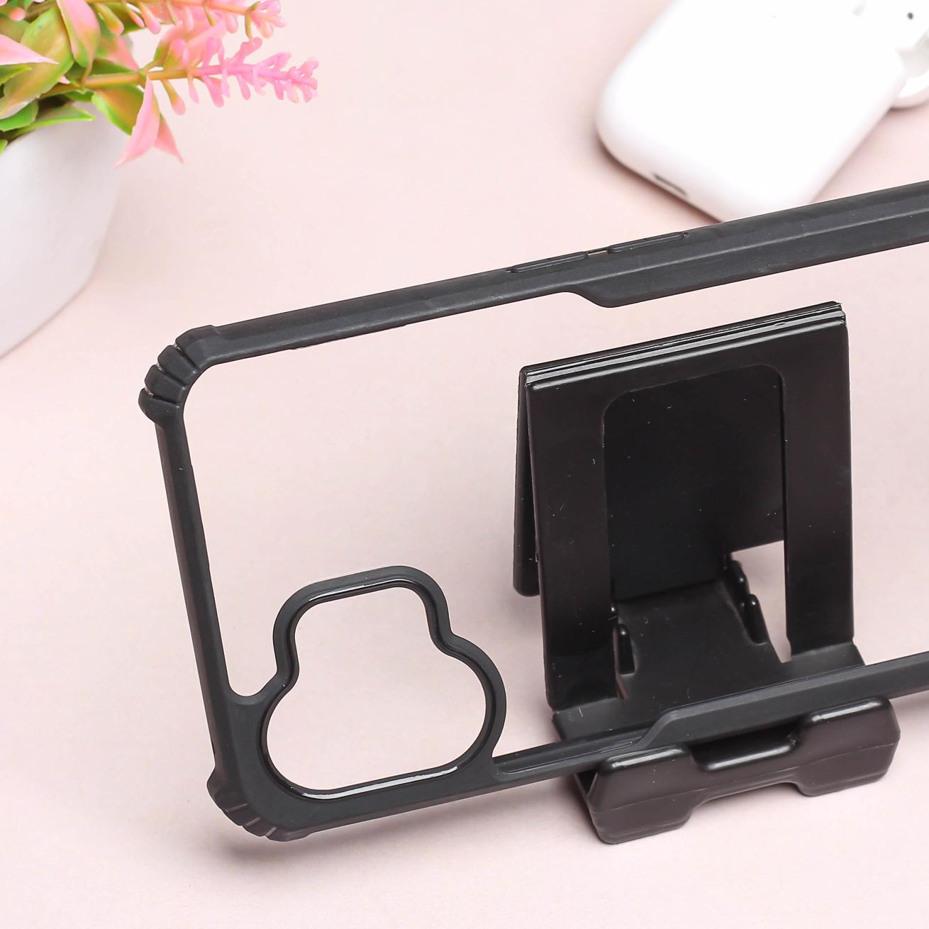 Shockproof silicone protective transparent Case for Nothing Phone 2