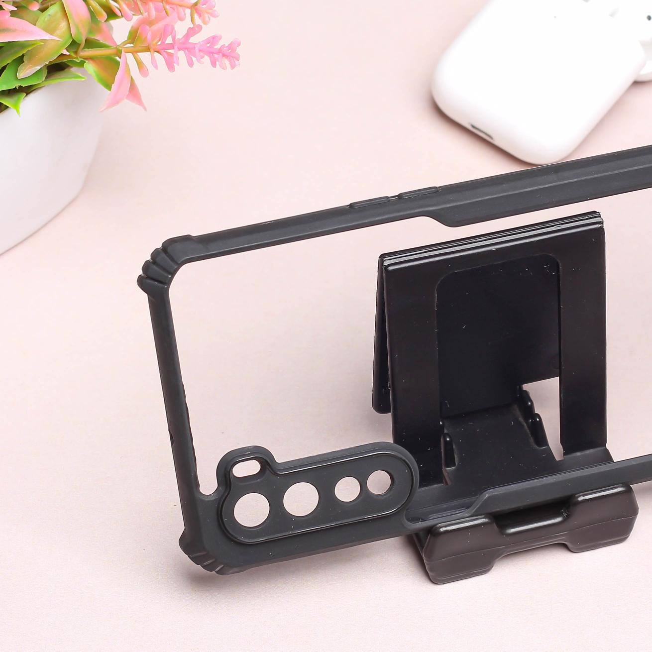 Shockproof protective transparent Silicone Case for Oneplus Nord