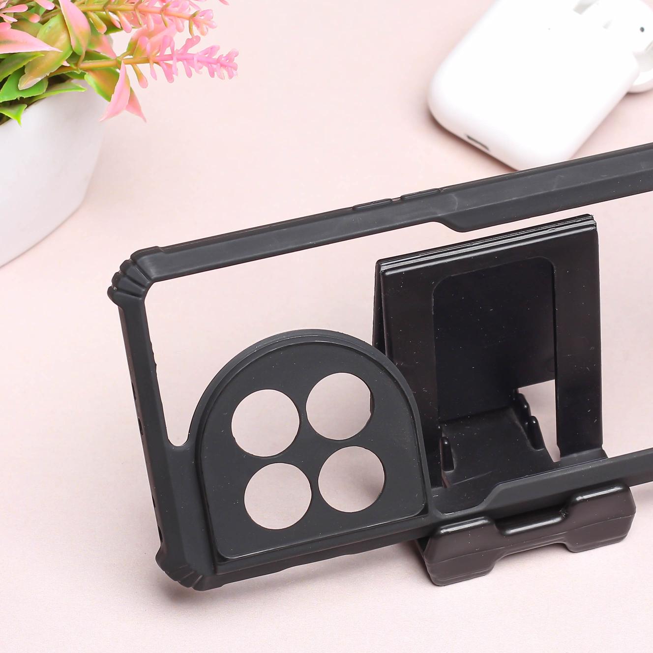 Hybrid Shockproof protective transparent Silicone Case for Oneplus 11