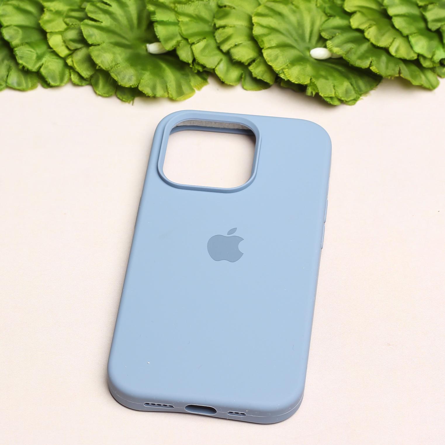 Pastel Purple Original Silicone case for Apple iphone 12 Pro Max