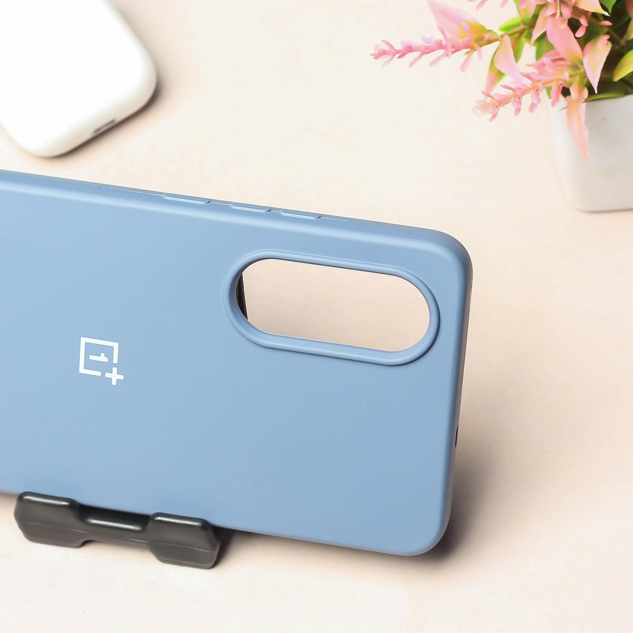 Pastel Purple Original Silicone Case for Oneplus Nord CE 4 Lite 5G