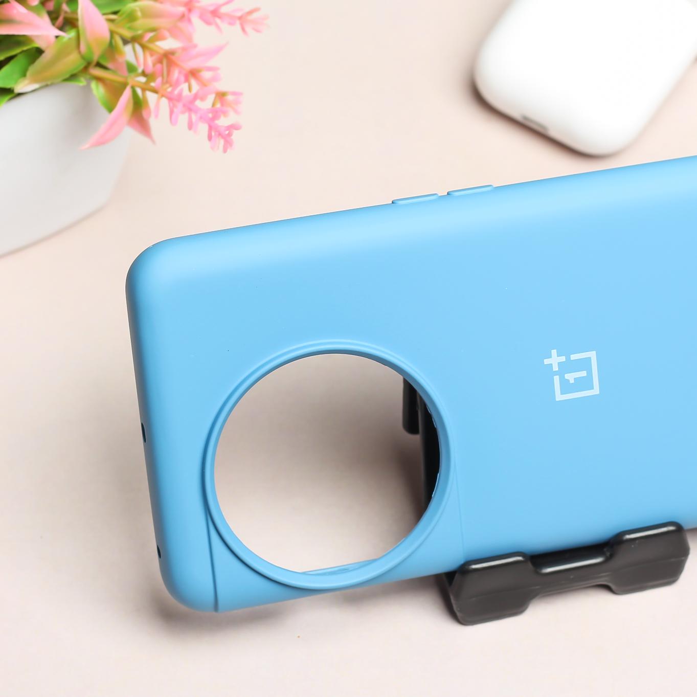 Sky Blue Original Silicone case for Oneplus 13R