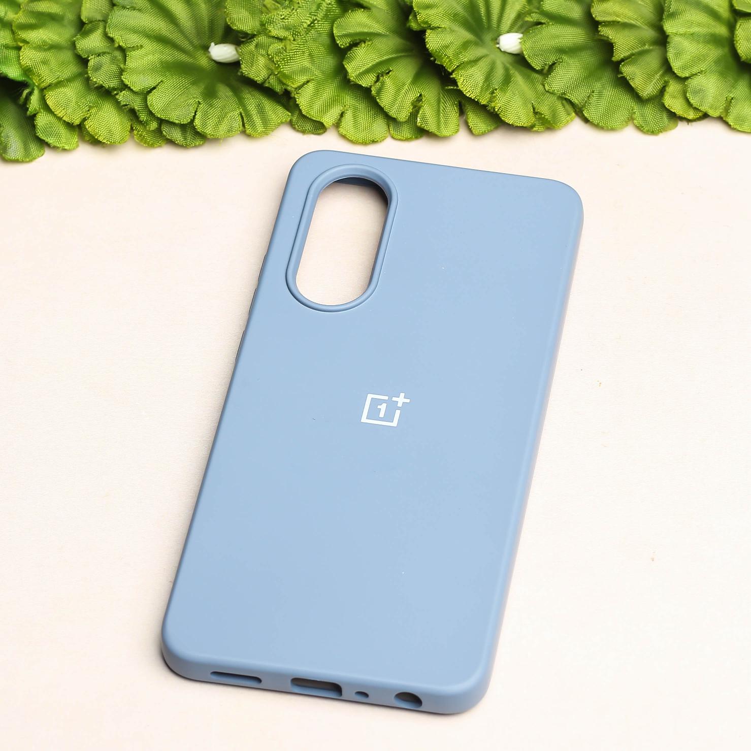 Pastel Purple Original Silicone Case for Oneplus Nord CE 4 Lite 5G